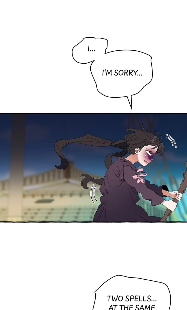Hooked on Captain Charming Chapter 32 - page 36