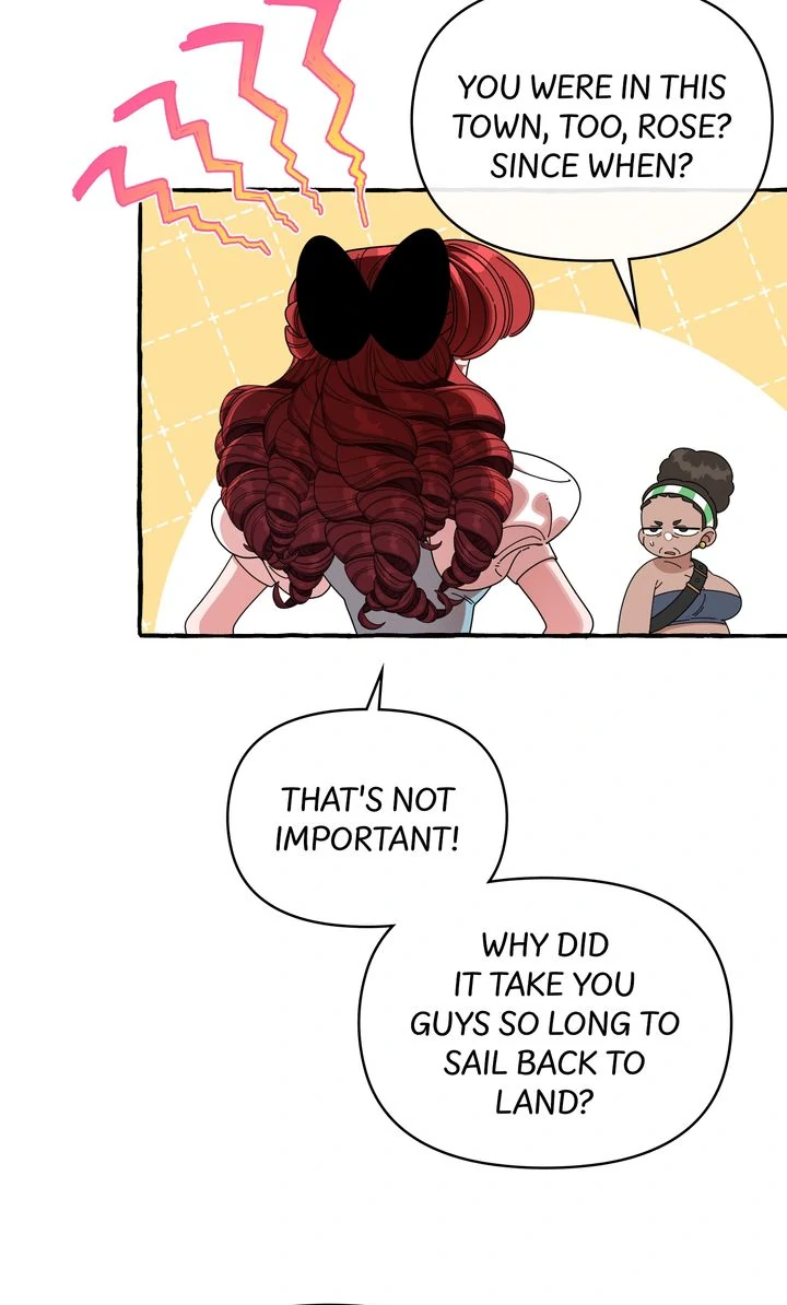 Hooked on Captain Charming Chapter 32 - page 3