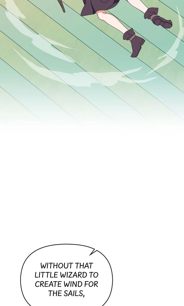 Hooked on Captain Charming Chapter 32 - page 39