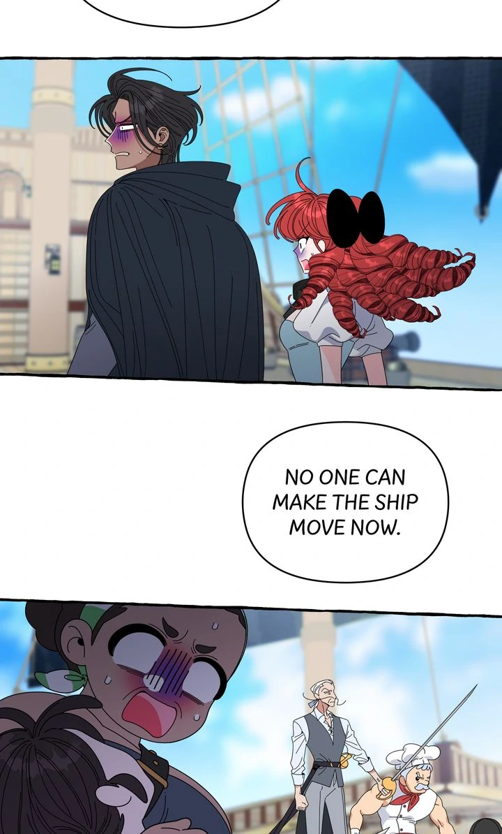 Hooked on Captain Charming Chapter 32 - page 40