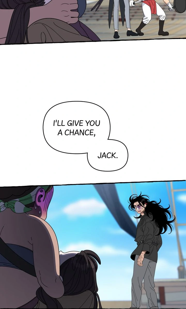 Hooked on Captain Charming Chapter 32 - page 41