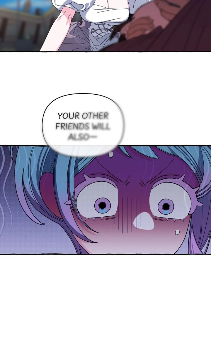 Hooked on Captain Charming Chapter 32 - page 44