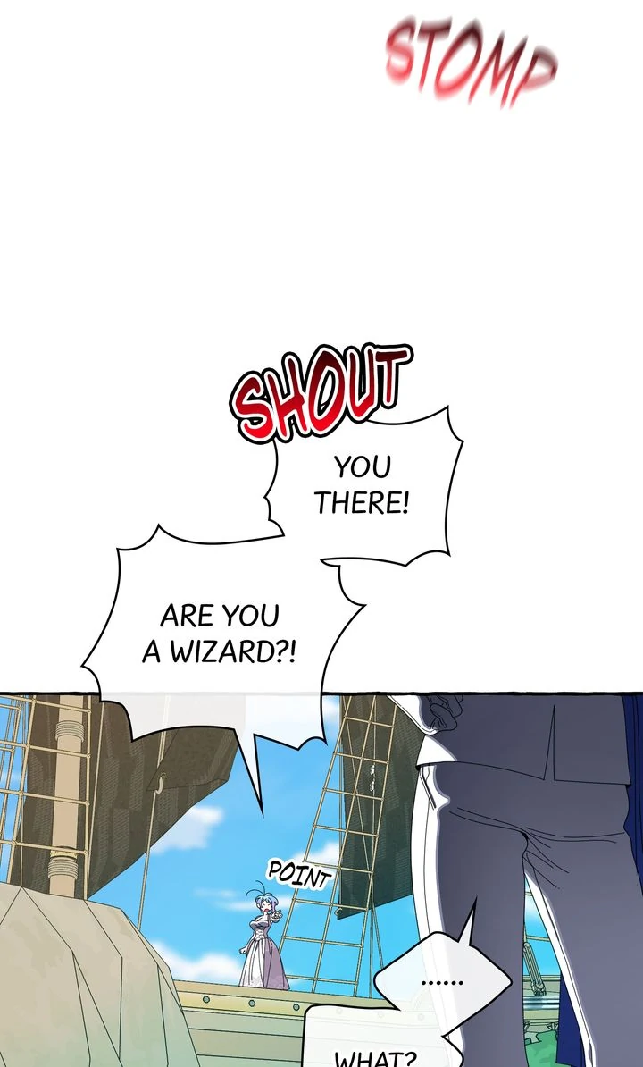 Hooked on Captain Charming Chapter 32 - page 50