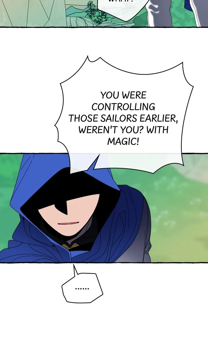 Hooked on Captain Charming Chapter 32 - page 51