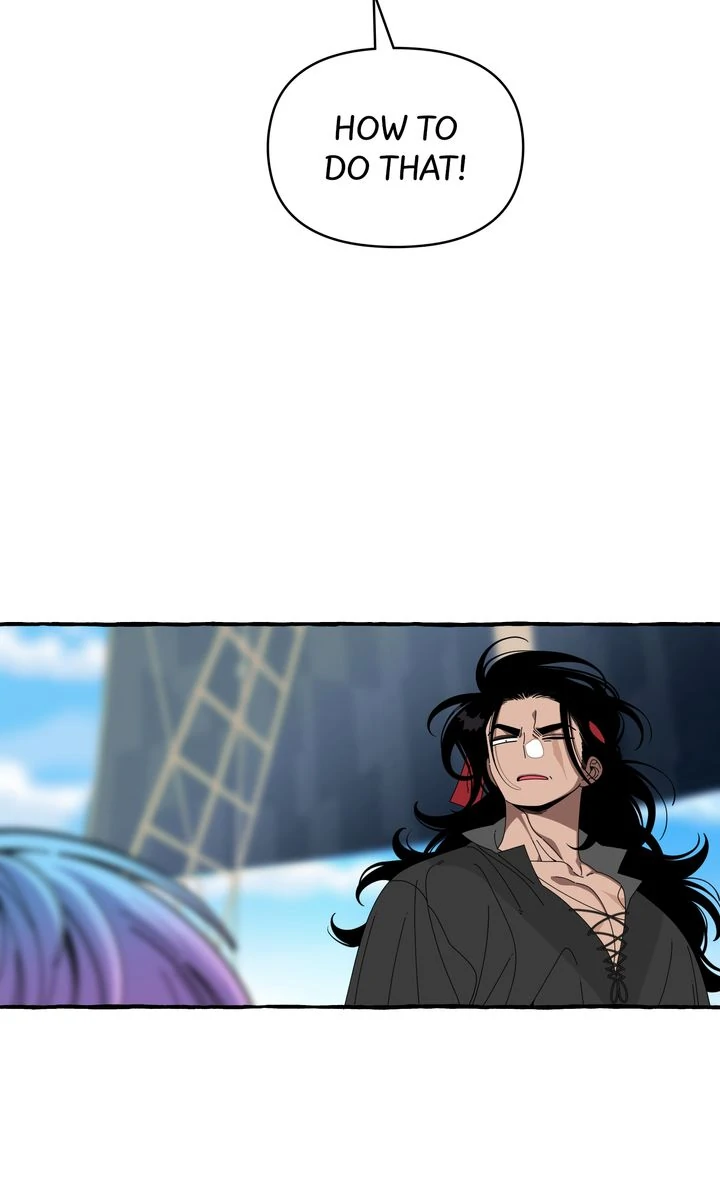 Hooked on Captain Charming Chapter 32 - page 54