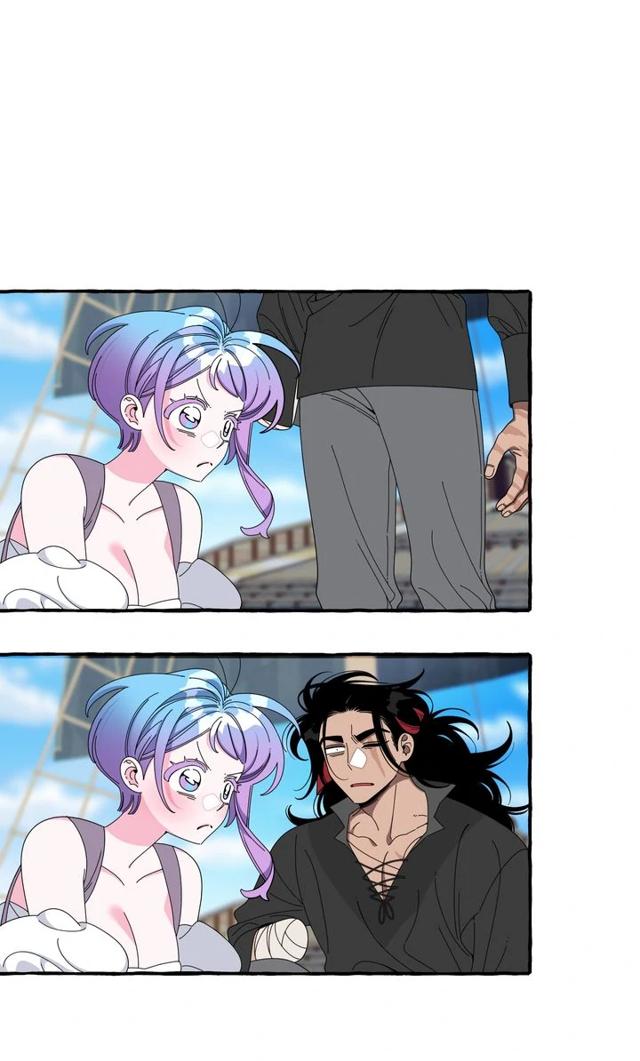 Hooked on Captain Charming Chapter 32 - page 55