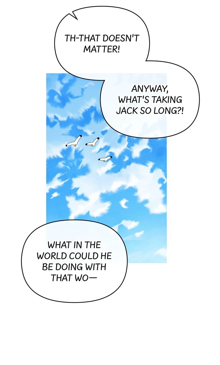 Hooked on Captain Charming Chapter 32 - page 5