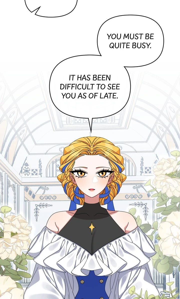 Hooked on Captain Charming Chapter 32 - page 61