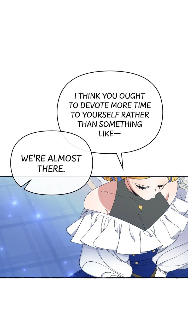 Hooked on Captain Charming Chapter 32 - page 67