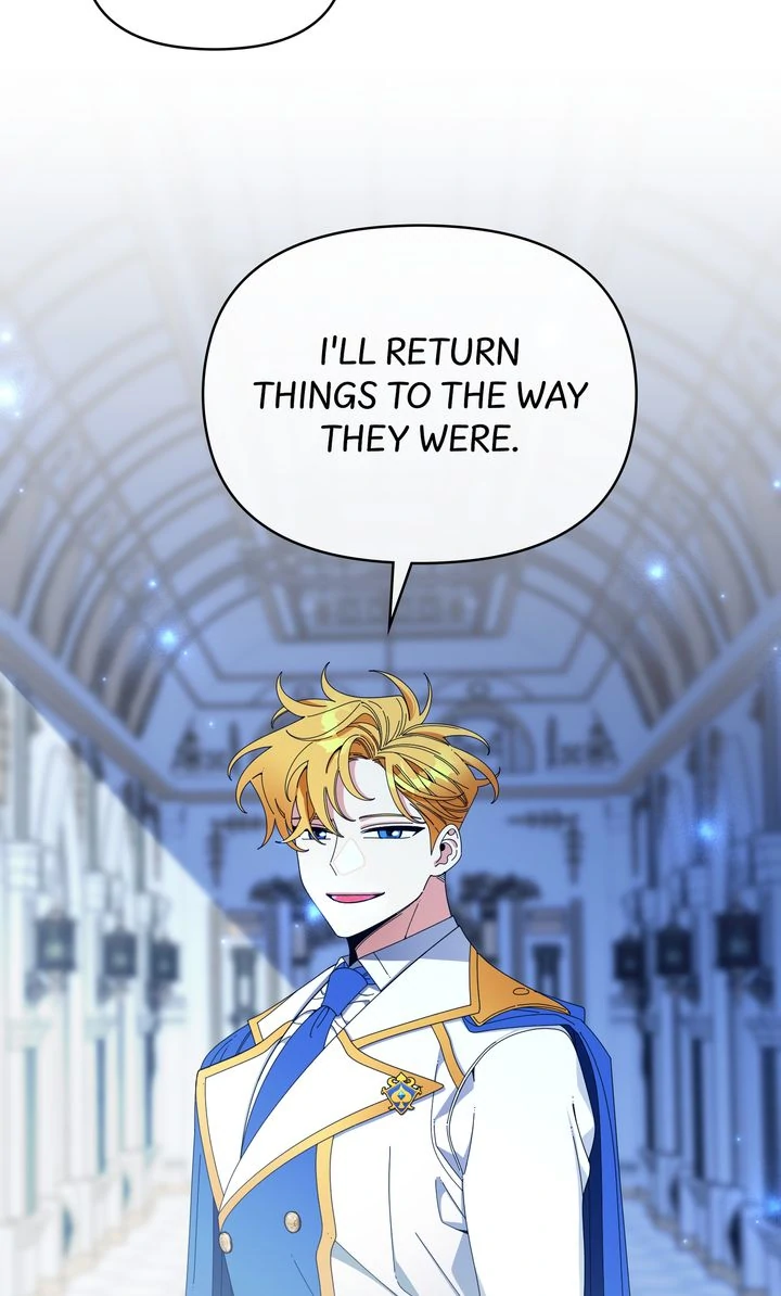 Hooked on Captain Charming Chapter 32 - page 72