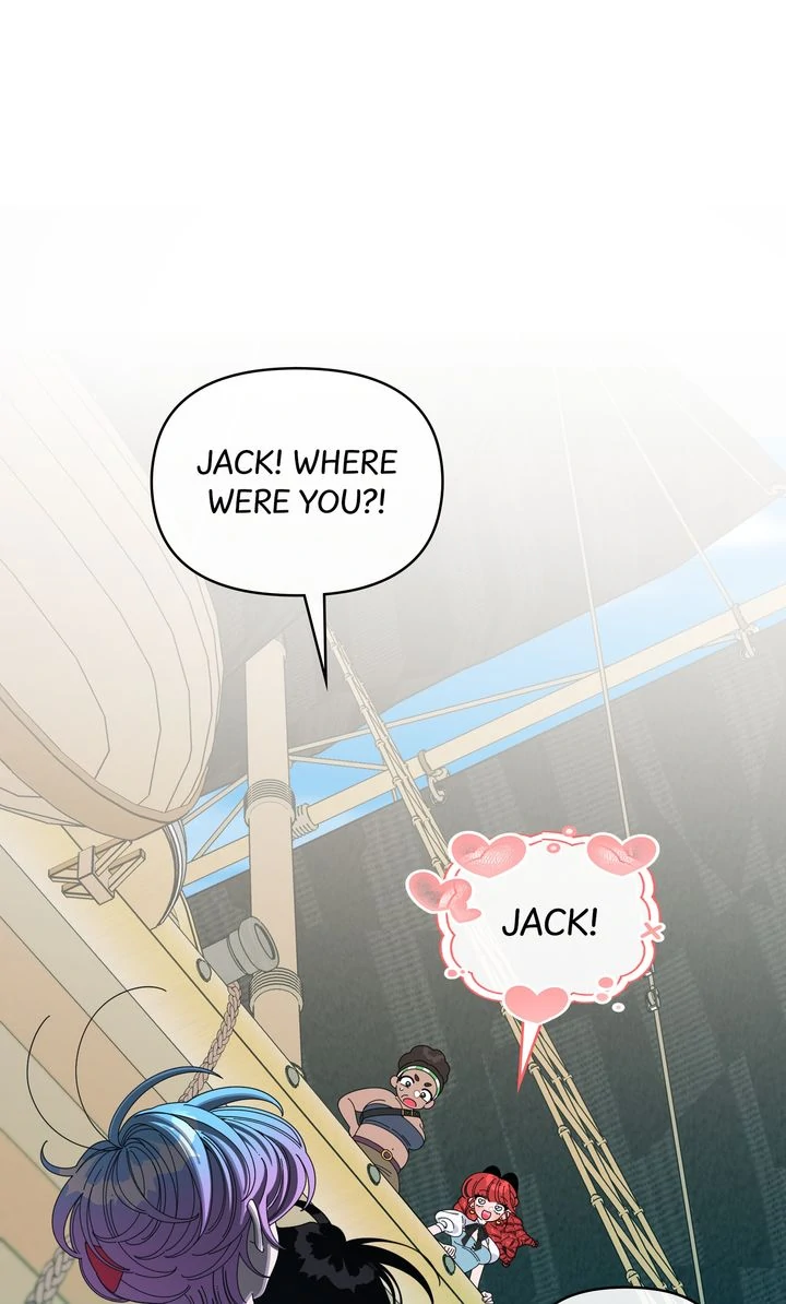 Hooked on Captain Charming Chapter 32 - page 7