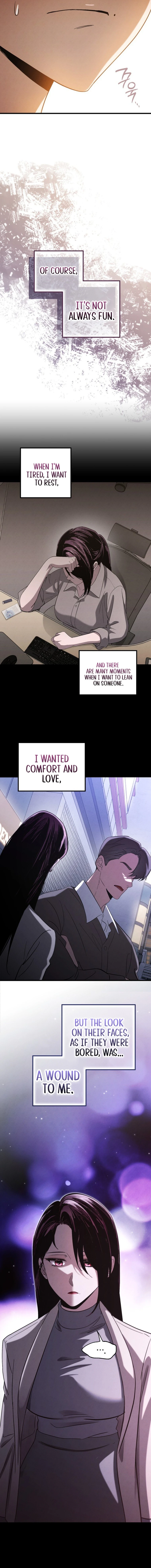 Bad Bastard that Can't Be Cheated Chapter 57 - page 13