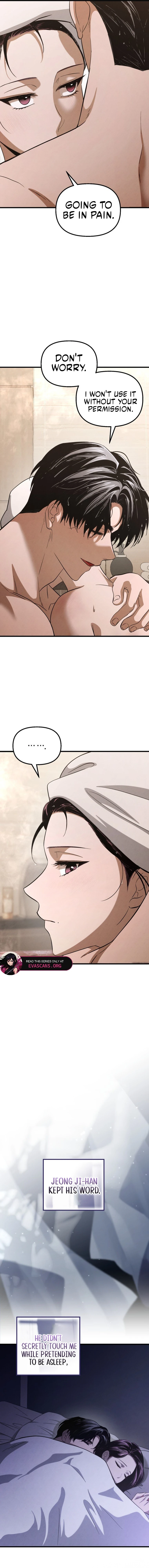 Bad Bastard that Can't Be Cheated Chapter 57 - page 16