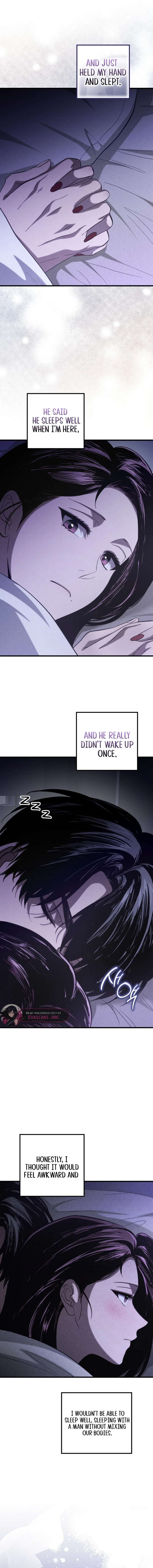 Bad Bastard that Can't Be Cheated Chapter 57 - page 17