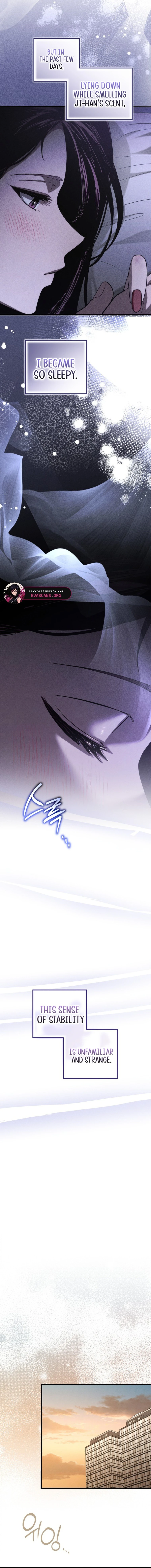 Bad Bastard that Can't Be Cheated Chapter 57 - page 18