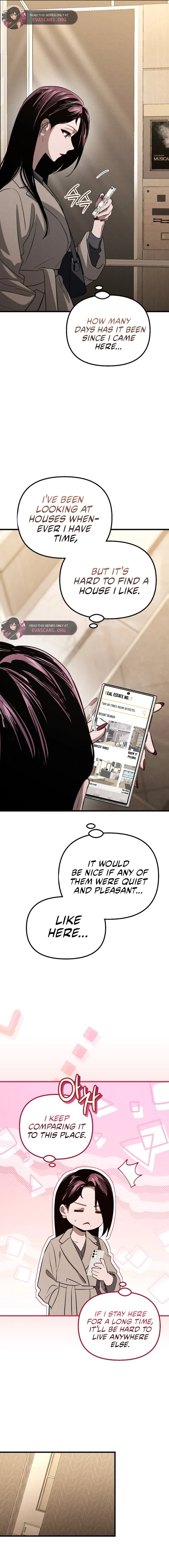 Bad Bastard that Can't Be Cheated Chapter 57 - page 19