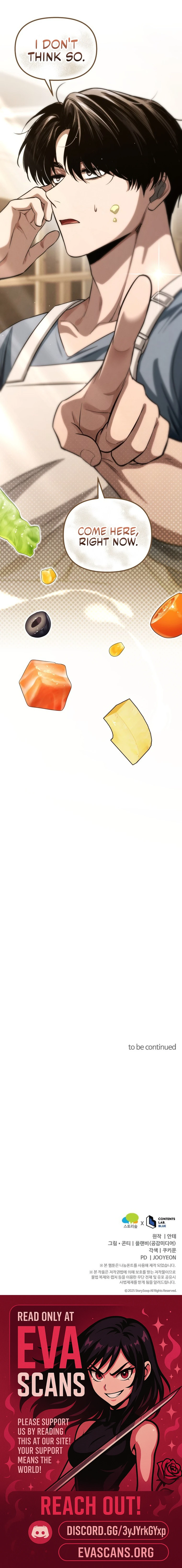 Bad Bastard that Can't Be Cheated Chapter 57 - page 22