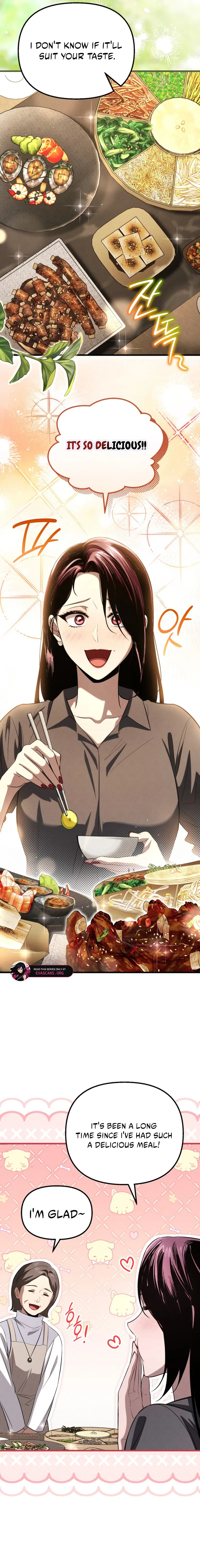 Bad Bastard that Can't Be Cheated Chapter 58 - page 9