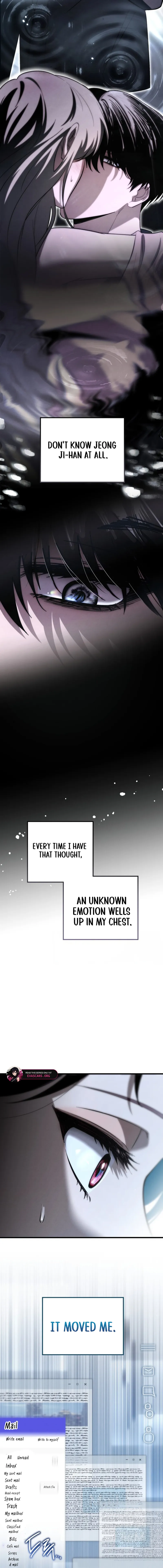 Bad Bastard that Can't Be Cheated Chapter 58 - page 17