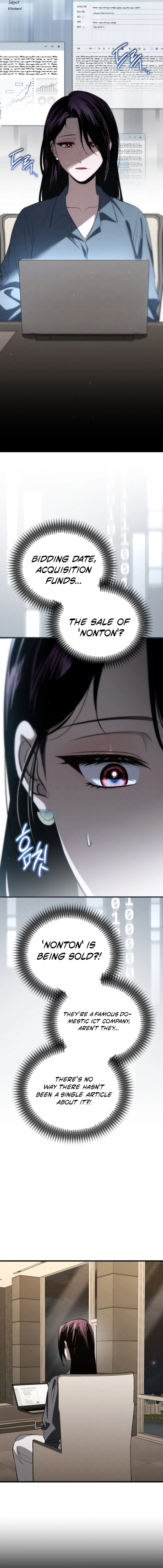 Bad Bastard that Can't Be Cheated Chapter 58 - page 18