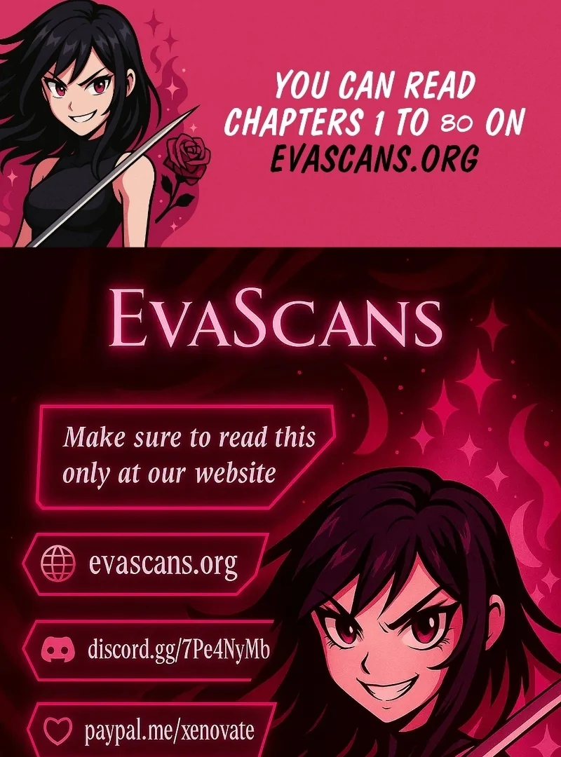 Bad Bastard that Can't Be Cheated Chapter 58 - page 1