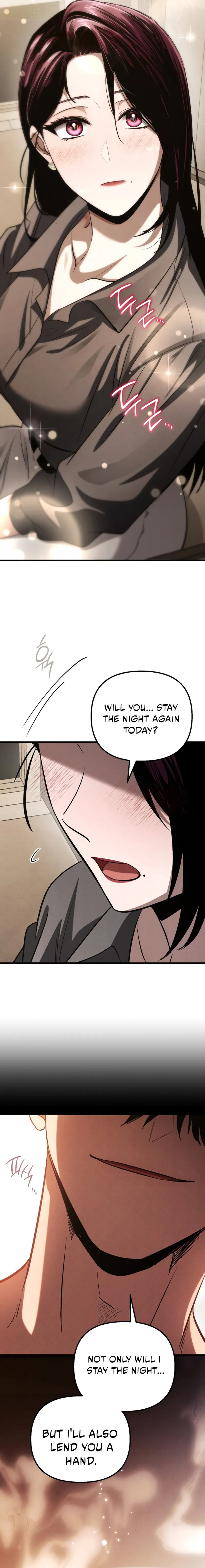 Bad Bastard that Can't Be Cheated Chapter 58 - page 22