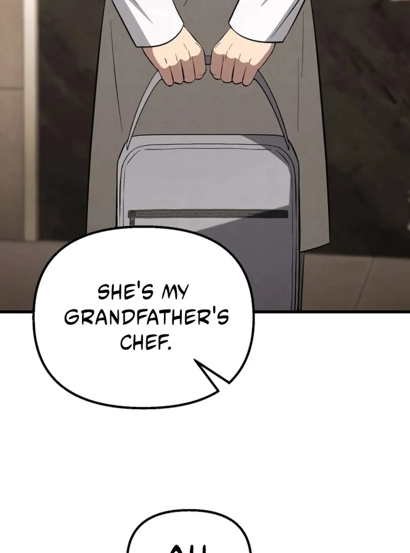 Bad Bastard that Can't Be Cheated Chapter 58 - page 5