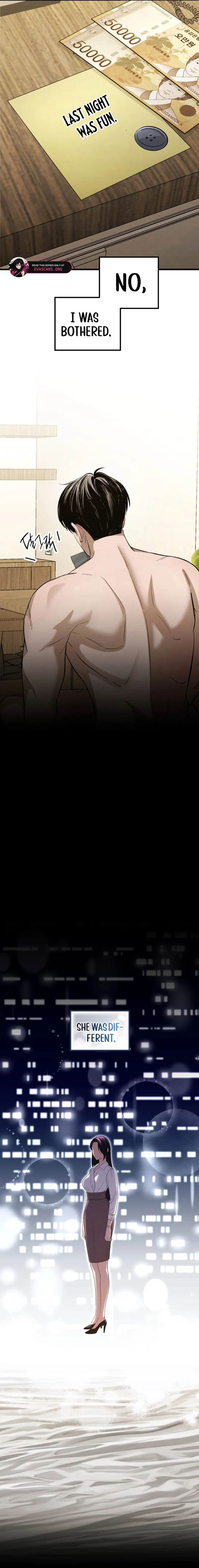 Bad Bastard that Can't Be Cheated Chapter 59 - page 9