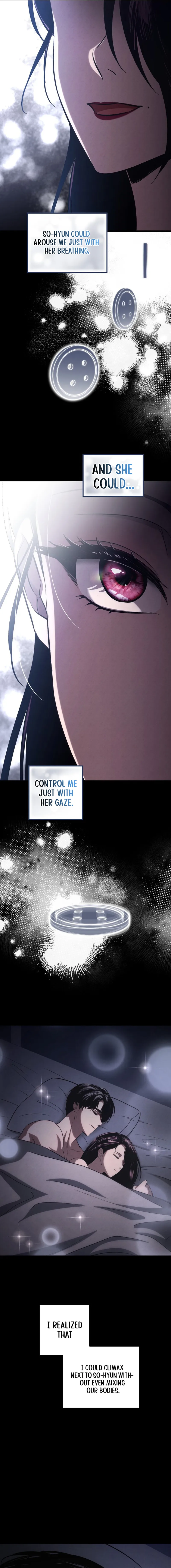 Bad Bastard that Can't Be Cheated Chapter 59 - page 10