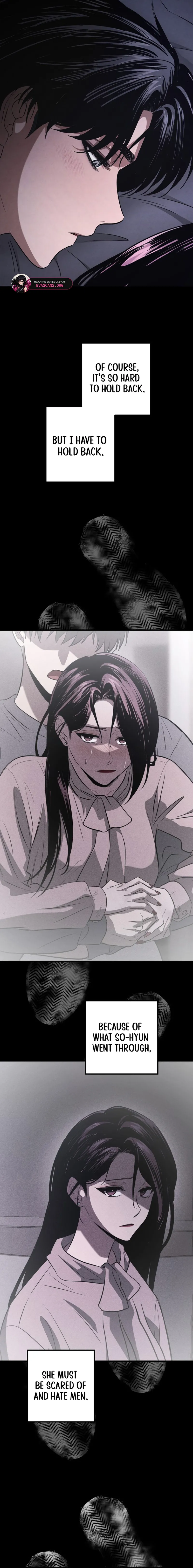 Bad Bastard that Can't Be Cheated Chapter 59 - page 11