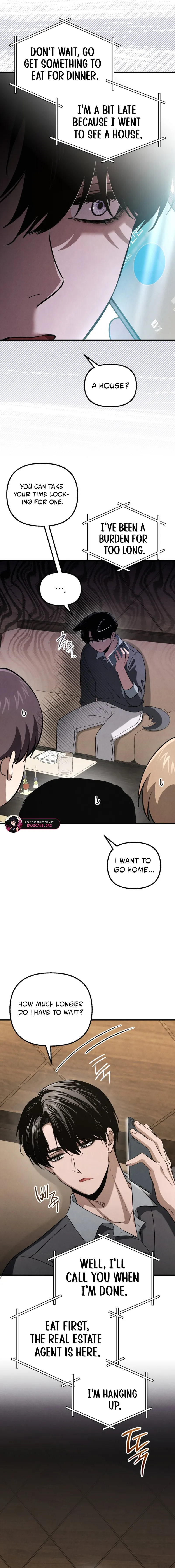 Bad Bastard that Can't Be Cheated Chapter 59 - page 15