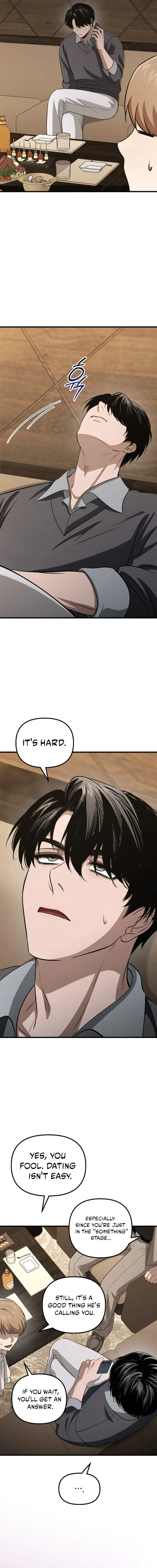 Bad Bastard that Can't Be Cheated Chapter 59 - page 16