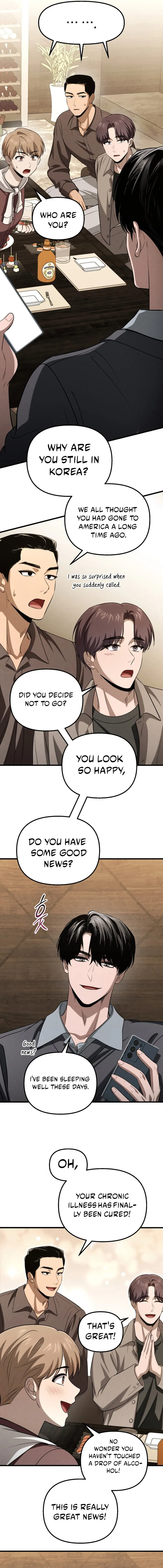 Bad Bastard that Can't Be Cheated Chapter 59 - page 2