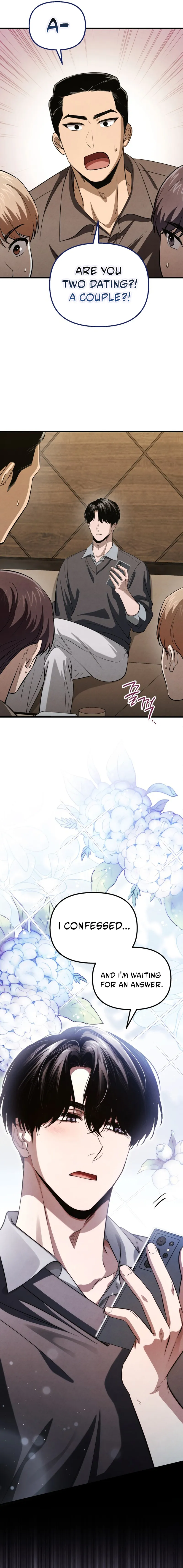 Bad Bastard that Can't Be Cheated Chapter 59 - page 4