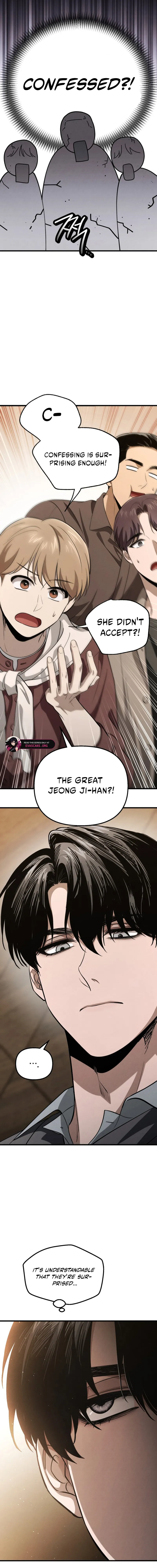 Bad Bastard that Can't Be Cheated Chapter 59 - page 5