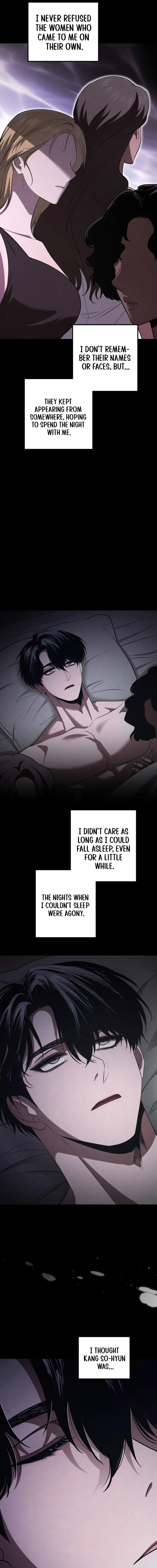 Bad Bastard that Can't Be Cheated Chapter 59 - page 7