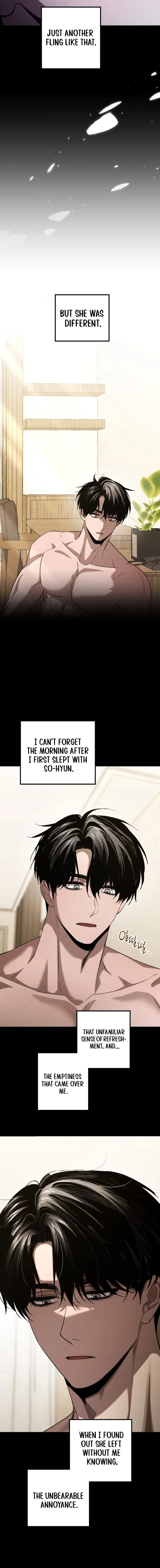 Bad Bastard that Can't Be Cheated Chapter 59 - page 8