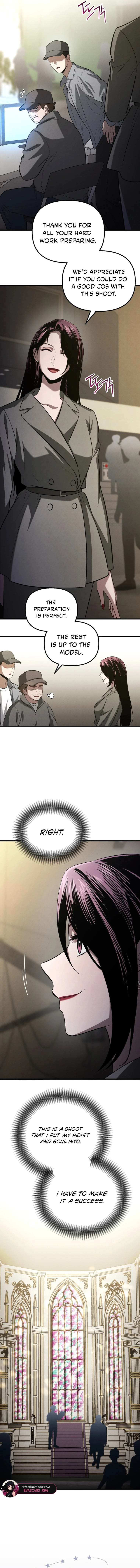 Bad Bastard that Can't Be Cheated Chapter 60 - page 9