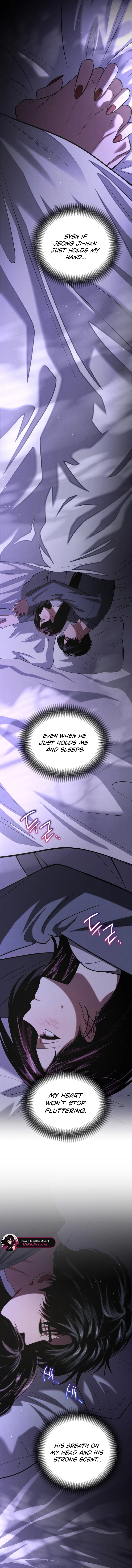 Bad Bastard that Can't Be Cheated Chapter 60 - page 11