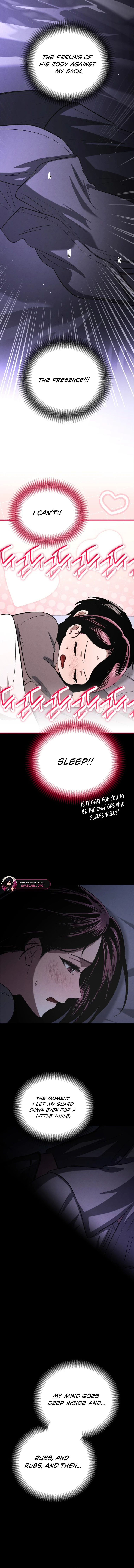 Bad Bastard that Can't Be Cheated Chapter 60 - page 12