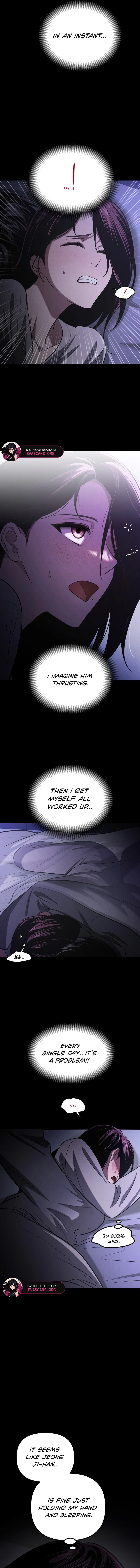 Bad Bastard that Can't Be Cheated Chapter 60 - page 13