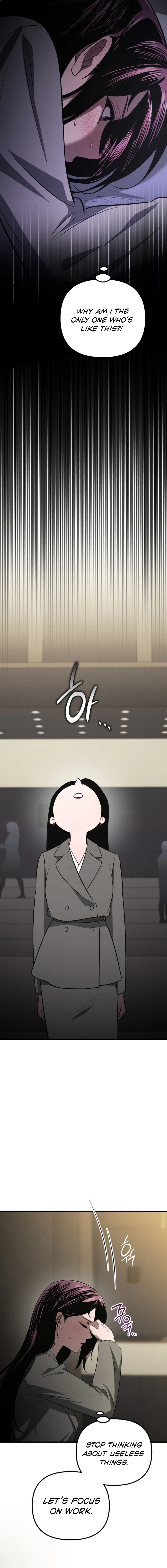 Bad Bastard that Can't Be Cheated Chapter 60 - page 14