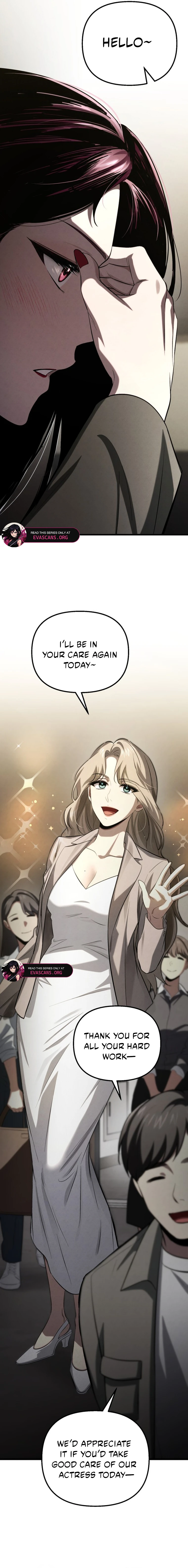 Bad Bastard that Can't Be Cheated Chapter 60 - page 15