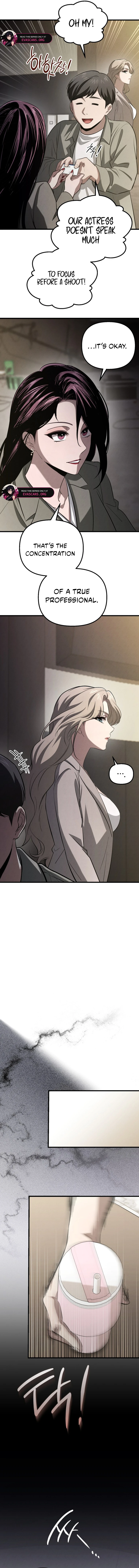 Bad Bastard that Can't Be Cheated Chapter 60 - page 17