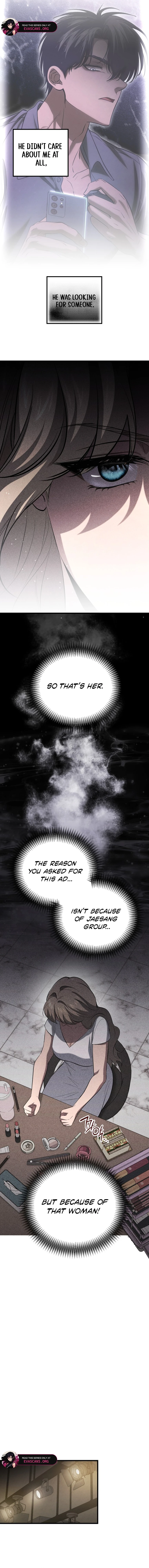 Bad Bastard that Can't Be Cheated Chapter 60 - page 19