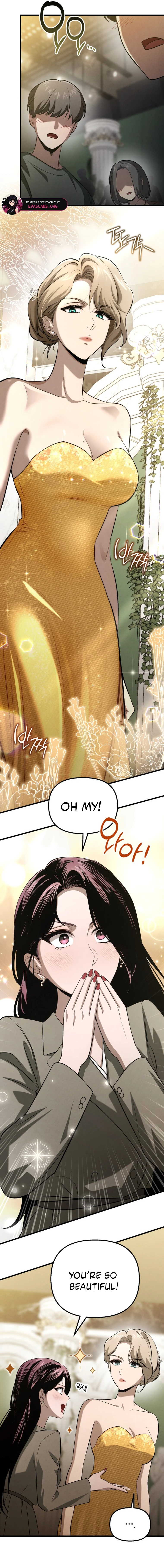 Bad Bastard that Can't Be Cheated Chapter 60 - page 20