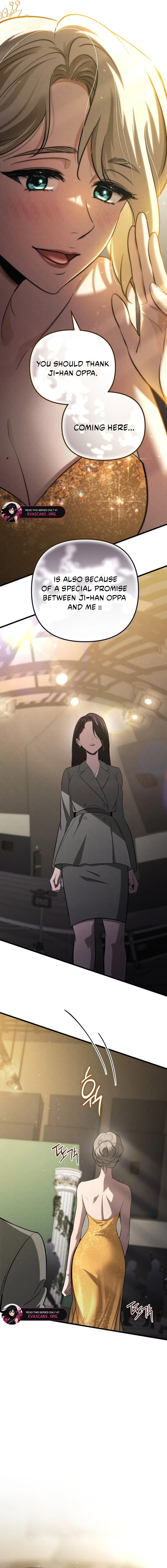 Bad Bastard that Can't Be Cheated Chapter 60 - page 23