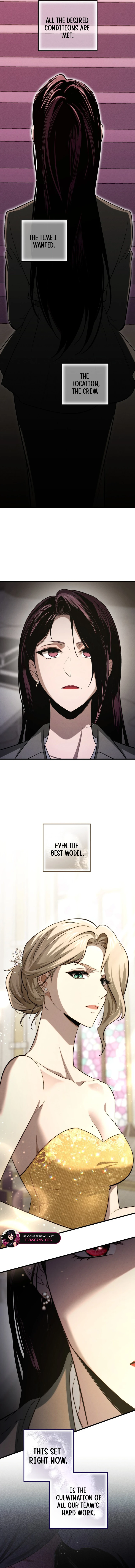 Bad Bastard that Can't Be Cheated Chapter 61 - page 10