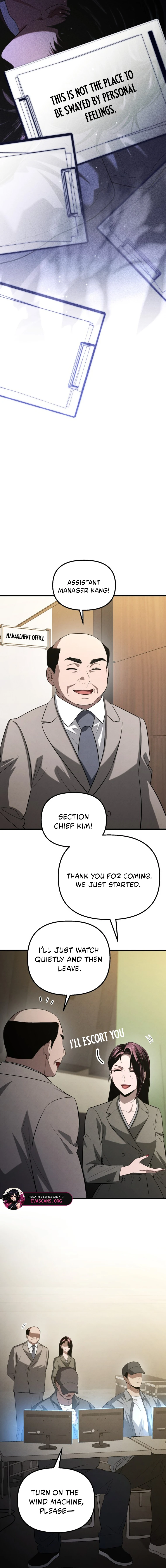 Bad Bastard that Can't Be Cheated Chapter 61 - page 11