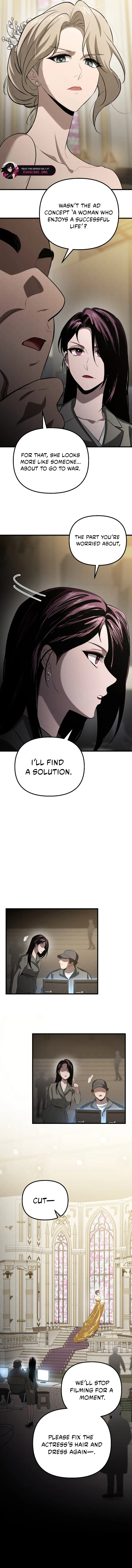 Bad Bastard that Can't Be Cheated Chapter 61 - page 13